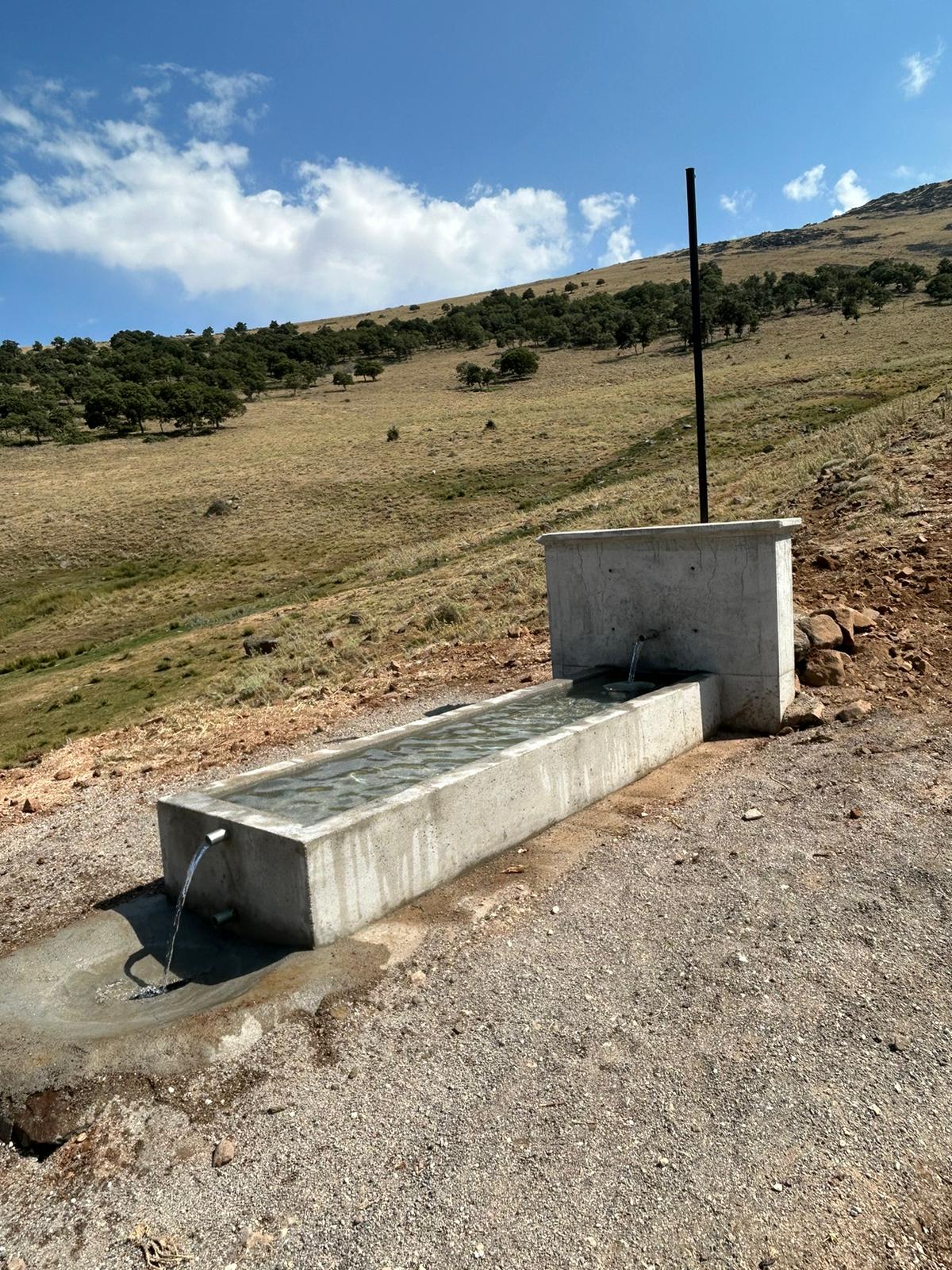 Çeşme Beton Kalıplarımız