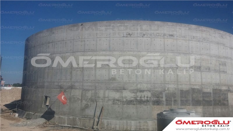 Silo Kalıpları